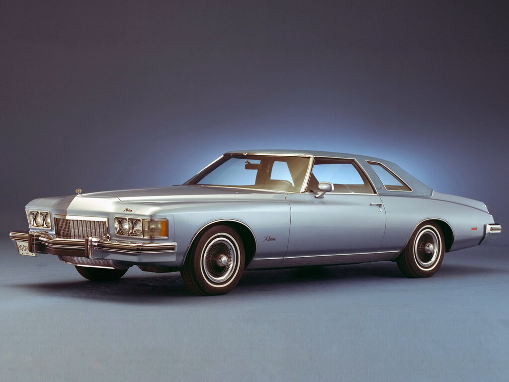 Buick Riviera (Z87) 4 поколение, купе (1973 - 1974)